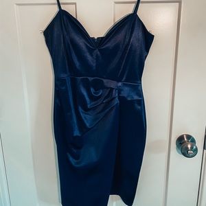 Little Blue Dress